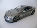 1:18 - Minichamps - Mercedes Benz - SL 65 AMG Black Series - 2008 - Dark Grey - Street - 3